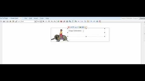 Web Page Header In Under 5 Minutes
