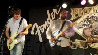 Thank You, Ronnie, Kirk Fletcher with Vladimir Rusinov & the Jumping Cats