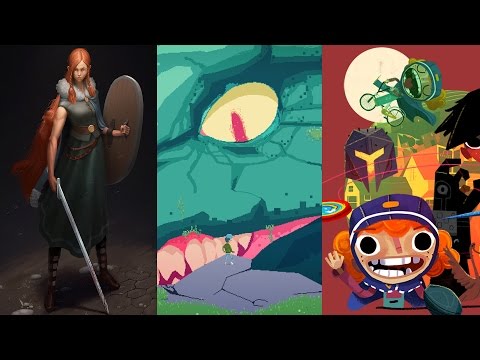 31 games indie que você pode ter perdido em 2017