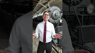 The Roanokes Rail Legend Honored