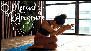 Mercury Retrograde Day 4: Flip The Script