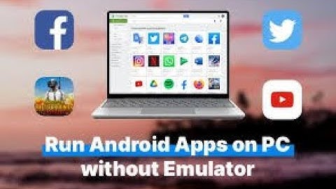 Run Android Apps on PC Easily | Install WSA on Windows 11 (Official Method)
