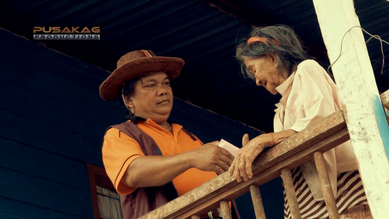 Julius Jiwat Sodomon ft Apai - LANGADKU DIKOYU (Vokal)