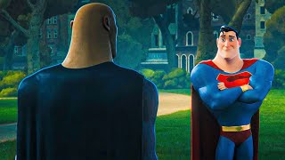 Black Adam Meets Superman | DC League Of Superpets Full Movie Explained In Hindi | Superman Movie