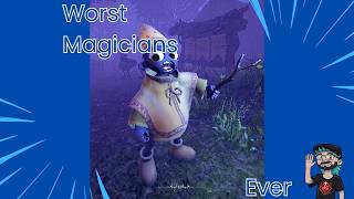 Yap Yap's worst magicians ever!