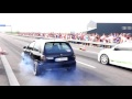 OPEL CORSA vs GOLF 6 GTI