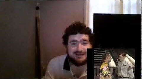 Red Dwarf   Series 1 Episode 1  The End  REACTION!