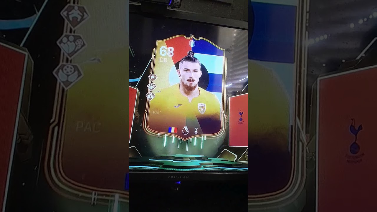 MAKE YOUR MARK GUARANTEED PACK! EA FC 24