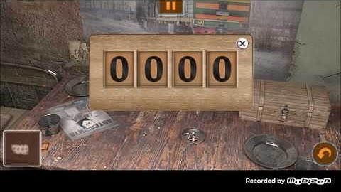 Prison Break LockDown Level 9 Walkthrough