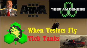 Tiberian Genesis MP Test Build SPACE CONDENSED