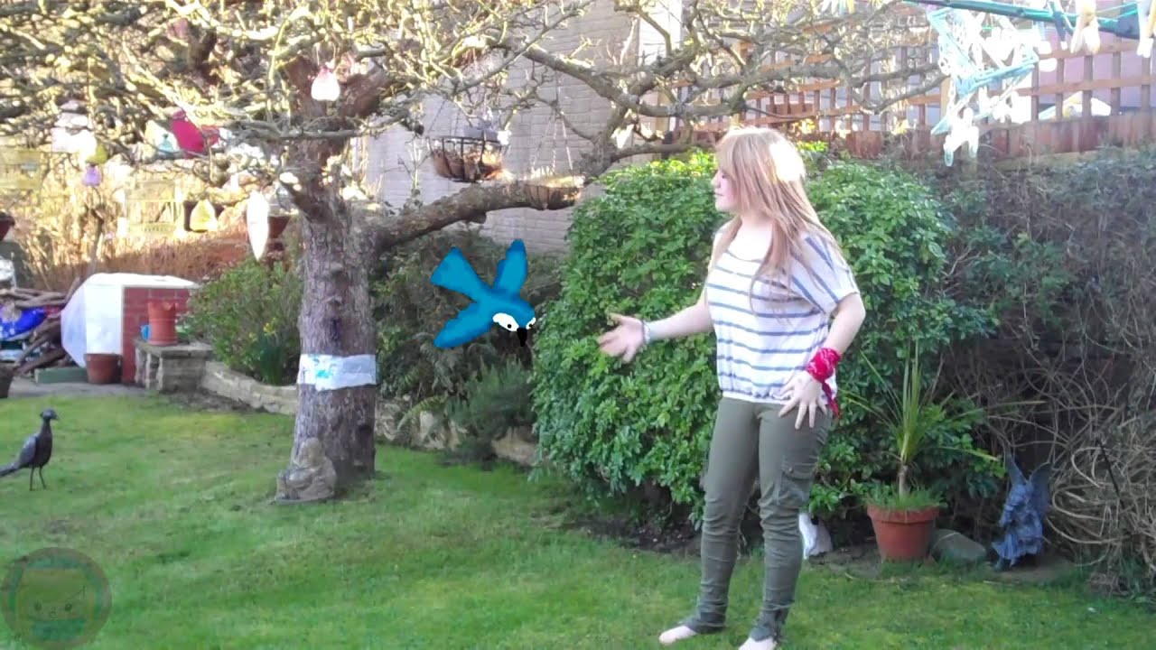 Garden Adventure.. SHORT n_n (Ep1)
