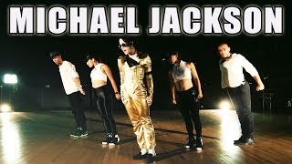 XSCAPE - Michael Jackson Dance Video | Directed by @MattSteffanina (Matt Steffanina)