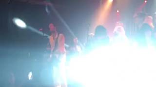 Milliarden - Kokain und Himbeereis [live im Waschhaus/Potsdam]