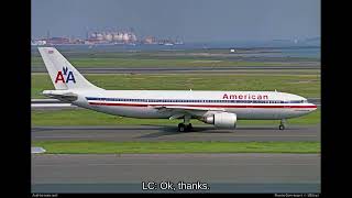 Longer ATC - American Airlines 587 - [Tail structure failure] - 12th November, 2001 | With Subtitles