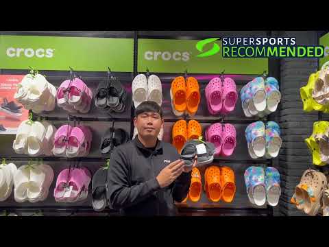 📌SUPERSPORTS RECOMMENDED : CROCS Literide 360