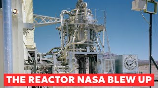 Why NASA Blew Up a $1.4 Billion Nuclear Engine on Purpose Net Worth