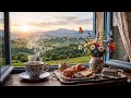 Countryside Morning Breakfast by the Window - 3 Hour Relaxation Ambience for Sleep & Study