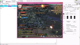 Tutor 2 multibot attack air, bot for perfect world