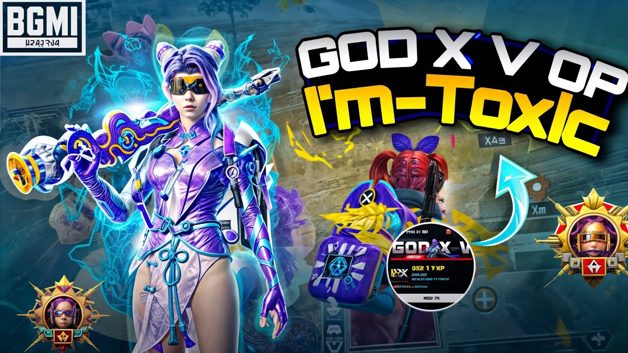 Top Gyroscope Tricks for BGMI Mountain by @HYDRA HRISHAV