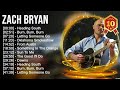 Zach bryan 2024 mix  top 10 best songs  greatest hits  full album