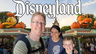 Disneyland Halloween 2025 | Walt Disney Animatronic + Haunted Mansion Holiday