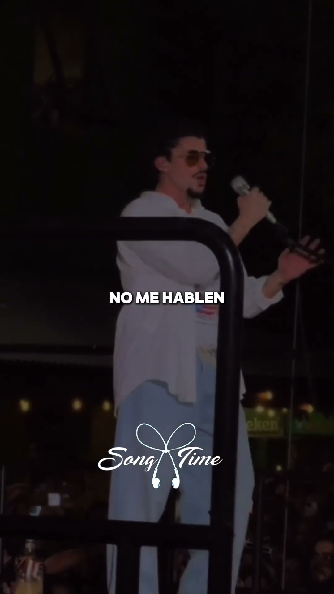 Baile Inolvidable - Bad Bunny // Estado para WhatsApp