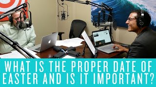 What is the Proper Date of Easter and is it Important?