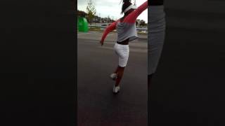 Billion Dollar BD- Reup dance video