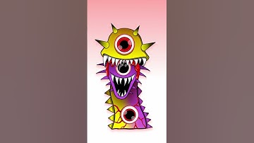 Sprunki Simon & Durple SYMBIOSIS Phases #sprunki #incredibox #incrediboxsprunki