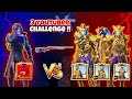  3 youtuber pharaoh pro players challenged me  samsunga7a8j4j5j6j7j9j2j3j1xra4a5a6