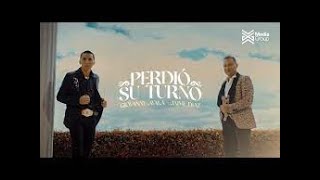 Giovanny Ayala, Jaime Diaz   Perdió Su Turno Remix Video LyricsKaraoke ‐