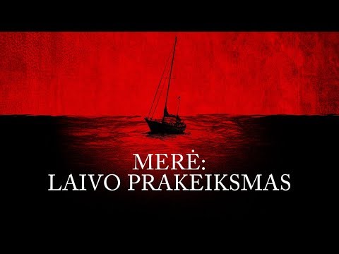 Video: Nuskendusio Laivo Prakeikimas - Alternatyvus Vaizdas