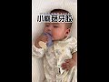 二月龄宝宝进入#口欲期 频繁吃手，易烦躁，安排了这个#IKV爱咔威 小蘑菇牙胶，锻炼抓握，满足口欲期还安抚情绪，实现自主入睡#爱吃手的宝宝