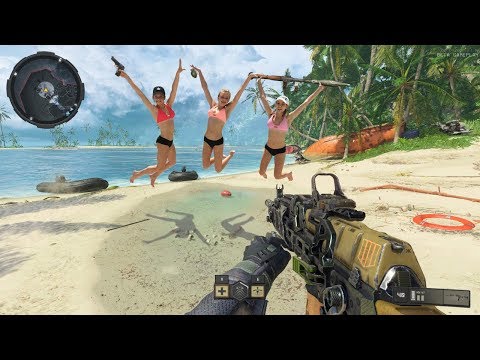 Video: Kilder: Call Of Duty: Black Ops 4 Har Ikke En Spillers Kampanje