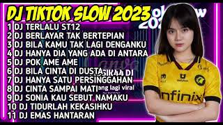Download Mp3 DJ TIKTOK SLOW FULL BASS | DJ TERLALU ST12 SLOW BASS,  DJ KU BERLAYAR TAK BERTEPIAN Gudang lagu Download Mp3 DJ TIKTOK SLOW FULL BASS | DJ TERLALU ST12 SLOW BASS,  DJ KU BERLAYAR TAK BERTEPIAN