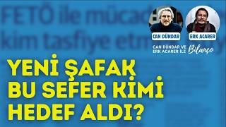 Sarayda Büyük Kavga Patladi Yeni Şafak’ın O Manşeti Kimi Hedef Aldı?