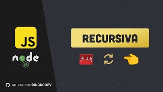 Recursive Functions - 25 - Node.js JavaScript Course