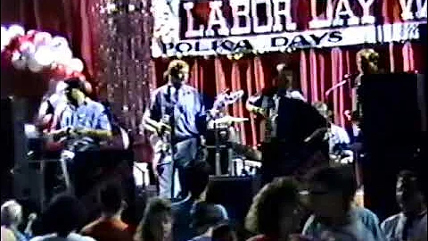 Tenbusch Brothers at Erie Polka Days - 9-4-1992