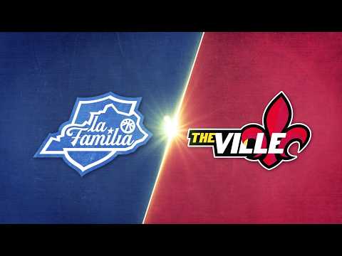 La Familia vs. The Ville Round 1, Game 3 Highlights