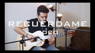 Vignette de la vidéo "Recuérdame - Coco // Rafa Solis Cover"