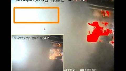 CoThinking Fire Alarm Video Detection Demo