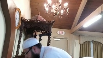 من صلاة التراويح سورة الممتحنة imam Mostafa Muftah