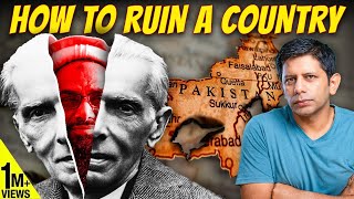 Why Pakistan Imploded | From Economic 'Role Model' to Terror 'Safe Haven' | Akash Banerjee & Adwaith