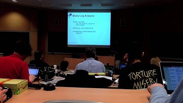 Greg Smith - PostgreSQL Performance Pitfalls Tutorial 15