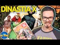 DINASTIA X (HOUSE OF X/POWERS OF X) - História Completa