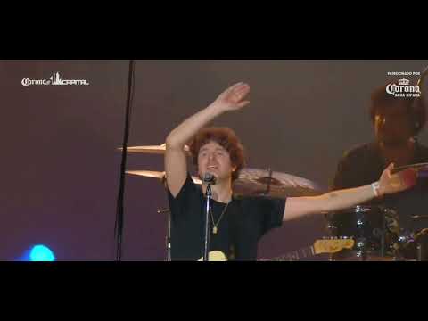 The Kooks - Junk Of The Heart + Matchbox + No Pressure + Naive Corona Capital 2022