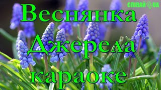 Веснянка (мінус, караоке, Не задавка) театр пісні Джерела