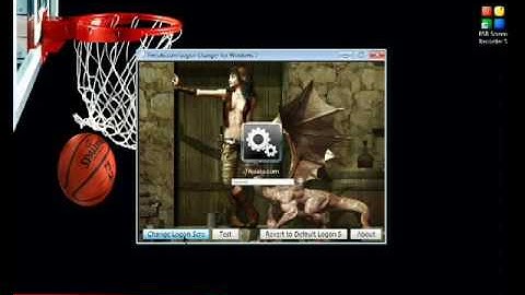 تحميل برنامج  Tweaks.Logon Changer-Hd-Windows 7 رابط اسفل فيديو