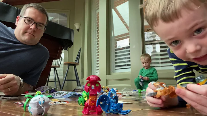 Henreeds Toy Review
