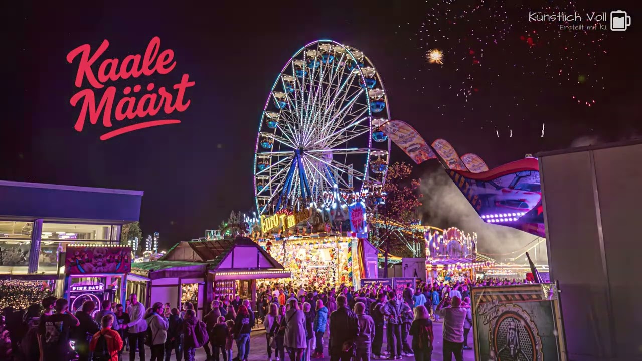 Künstlich Voll - Kaale Määrt